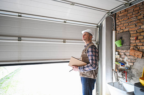 Licensed Garage Door Panel Replacement service in Rocky River, OH - Garage Doors Repair Pro
