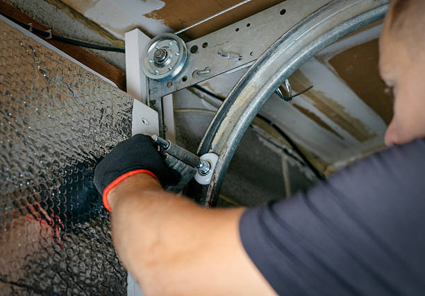 Affordable Garage Door Panel Replacement solutions in Rocky River, OH